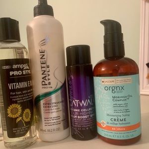 Hair Care Lot 💆🏻‍♀️